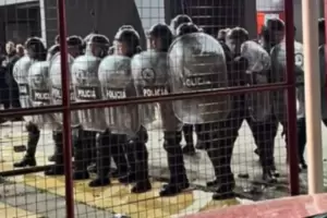 Qu dijo Independiente luego de los incidentes tras la derrota contra Boca Juniors