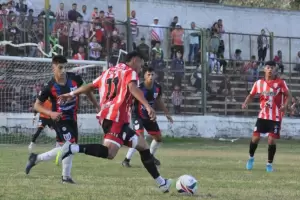 Villa Cubas venci a San Lorenzo de Alem y se consagr campen del Petit Torneo
