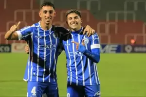 Godoy Cruz gole 4-2 a Instituto en el ltimo partido de la Liga Profesional