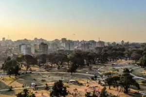 Agosto comienza caluroso en Tucumn