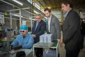 Novatech confirma importante inversin para ampliar su produccin en El Pantanillo