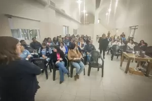 Profesionales de Capital se forman en Rehabilitacin de Base Comunitaria