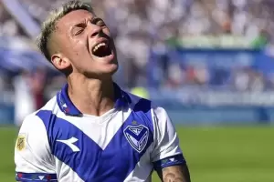 El duro mensaje de Prestianni, el jugador de Vlez que fue amenazado de muerte