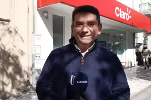 Ferreyra, optimista de cara a las PASO: "Sentimos el apoyo de los vecinos"