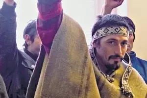 Aprobaron la extradicin de Facundo Jones Huala a Chile