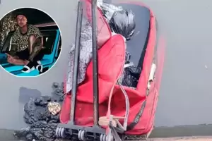 Rechazaron la excarcelacin de la mujer trans detenida por el crimen del empresario descuartizado