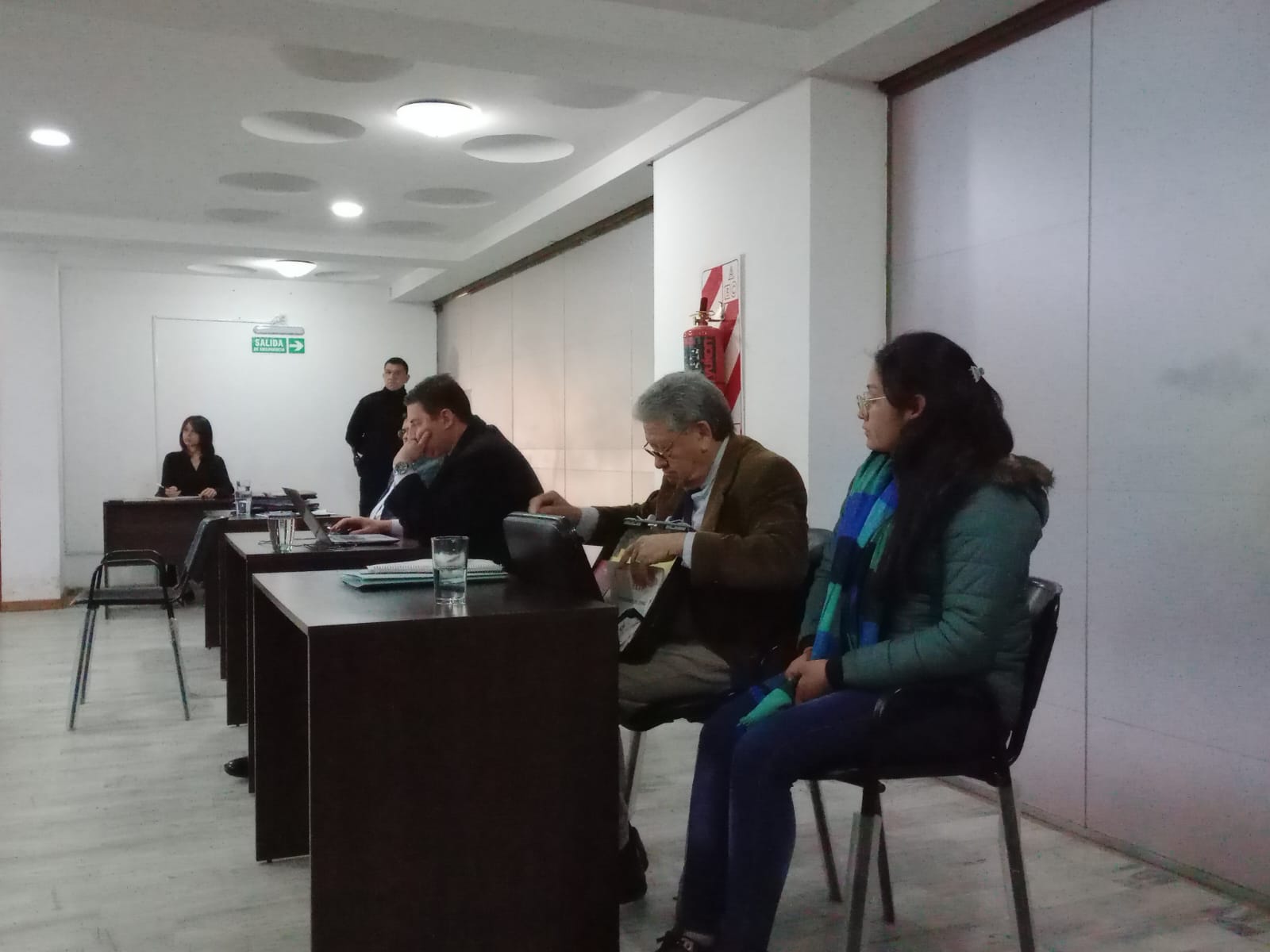 Juicio por homicidio culposo entró a la recta final Alegatos y posible