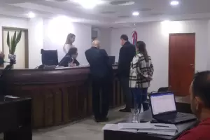 Padres buscan justicia para su hijo: Pedimos que el asesino de Javier cumpla realmente la pena