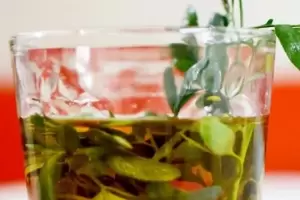 La caa con ruda debe tomarse s o s en ayunas?