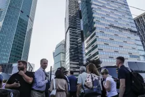 Se intensifican los ataques con drones sobre Mosc y crece la vulnerabilidad