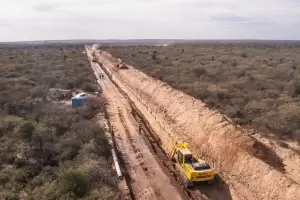 Implementan un nuevo sistema de desages cloacales para Recreo