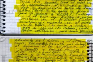 Causa Cuadernos: un peritaje confirm adulteraciones y apunt al amigo de Oscar Centeno