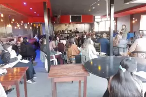 Docentes del IES Recreo desarrollaron un encuentro de formacin continua