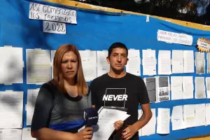 Padres de alumno con autismo sostienen el reclamo contra docentes que se niegan a educar a su hijo