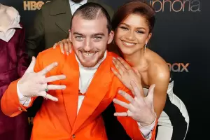 Zendaya se refiri sobre la muerte de Angus Cloud: "Las palabras no son suficientes"