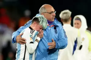 No pudo ser para Argentina: Suecia se qued con la victoria por 2-0
