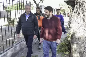 Javier Espinoza: Rodrguez Larreta fue el nico candidato a presidente que visit Valle Viejo y dos veces"