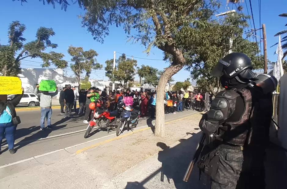 Foto Mauricio Espinoza / La Unin