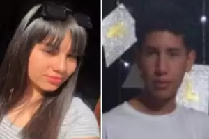 Intensa bsqueda de dos menores de 15 aos