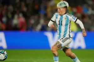La decisin que tom Yamila Rodrguez tras la eliminacin de la Seleccin argentina