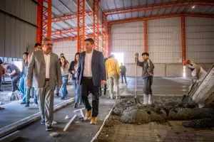 FME en octubre tendr el nuevo Estadio Diego Maradona