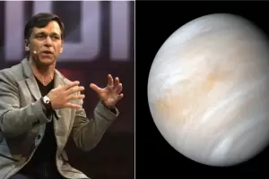 El cofundador argentino de OceanGate  quiere enviar a 1000 personas a Venus