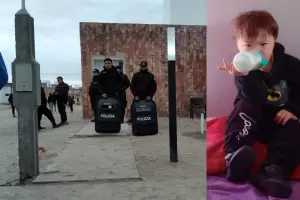 Denunciaron penalmente por usurpacin al padre que tom la vivienda en Saujil