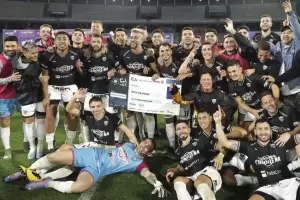 Chaco For Ever sorprendi, elimin a Rosario Central y avanz a los octavos de final