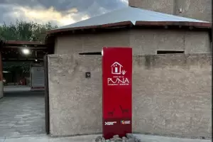 Refacciones en Casa de la Puna: temporalmente suspenden las peas