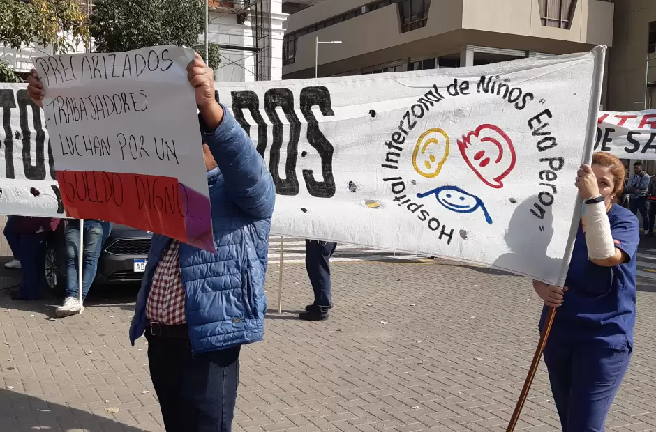 Foto Mauricio Espinoza / La Unin