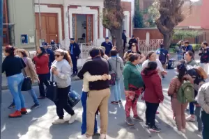 Dramtico relato de la vctima tras el pedido de absolucin de la fiscala