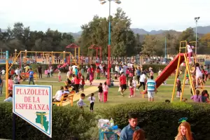 El Centro Empleados de Comercio celebra el Da del Nio