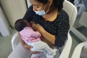 Semana de la lactancia: destacan la importancia del desarrollo orofacial del beb