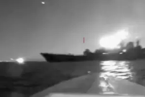 Guerra en Ucrania: ahora Kiev ataca un importante puerto comercial ruso