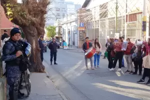 Doble abuso en Las Juntas: Con un operativo policial, darn la sentencia