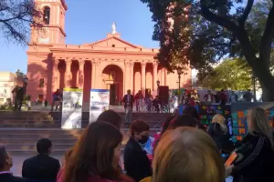 Arranc la Feria de Educacin, Arte, Ciencia del Valle Central