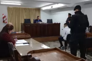 Seis aos despus absolvieron a "Carpita" del hurto de un celular