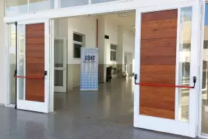 Nueva generaci�n de expertos: 17 estudiantes se graduaron como t�cnicos superiores en procesos mineros