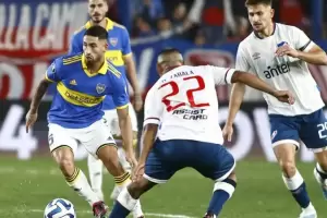 Alan Varela fue vendido al Porto y Almirn no lo podr tener en cuenta para la revancha con Nacional