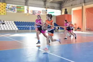 Juegos Evita: Capital y Capayn ya estn en la instancia nacional en Basquet 5x5