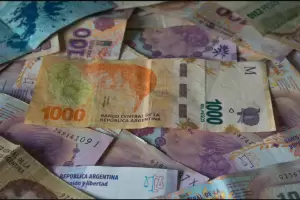 Plata fcil: si tens alguno de estos billetes argentino pods ganar hasta $350.000