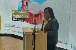Jornadas Regionales del Consejo Argentino de Oftalmologa 2023