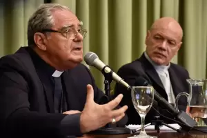 Ojea dijo que el pas vive una situacin delicadsima y pidi por la dignidad del trabajo