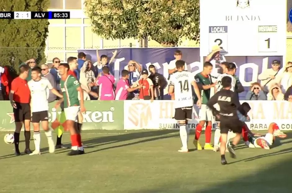 Gio Simeone y la grave lesi�n