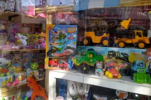 Da del Nio: las ventas de juguetes cayeron 5,2%