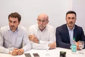 Petri dijo que est "esperanzado en ganar las elecciones con Flavio Fama en Catamarca"