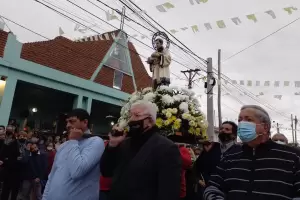 San Cayetano en Capital: los fieles celebran a su patrono
