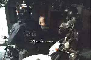 Detienen a un arrtebatador, tras darse a la fuga