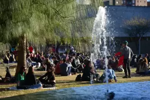 Luego de las lluvias vuelven las altas temperaturas este jueves