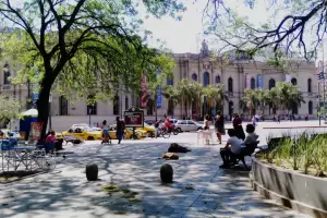 El clima en Crdoba: fin del veranito?